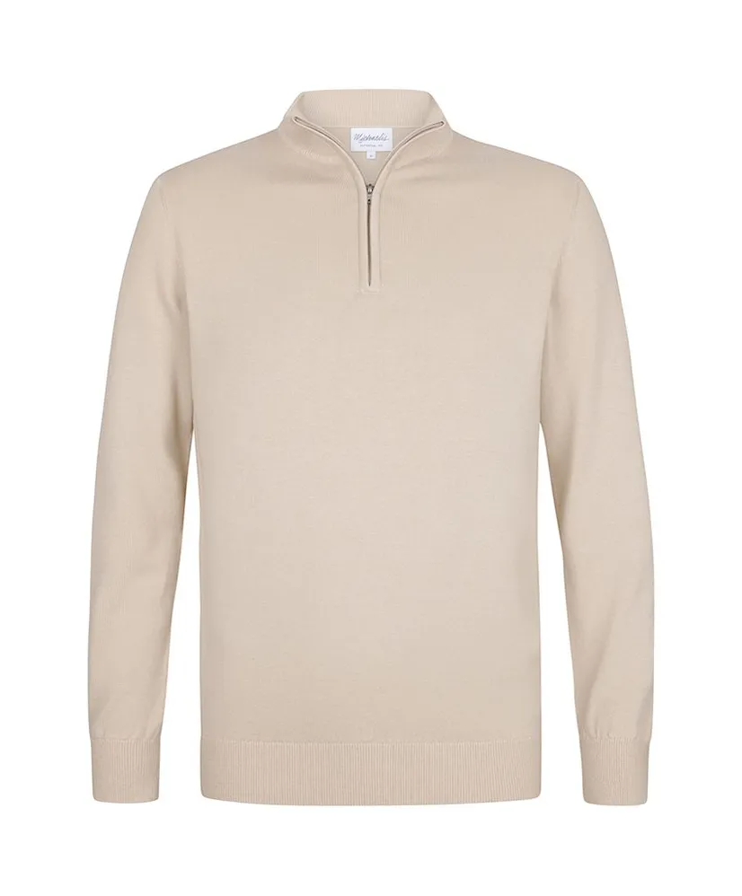 Michaelis Half Zip Trui