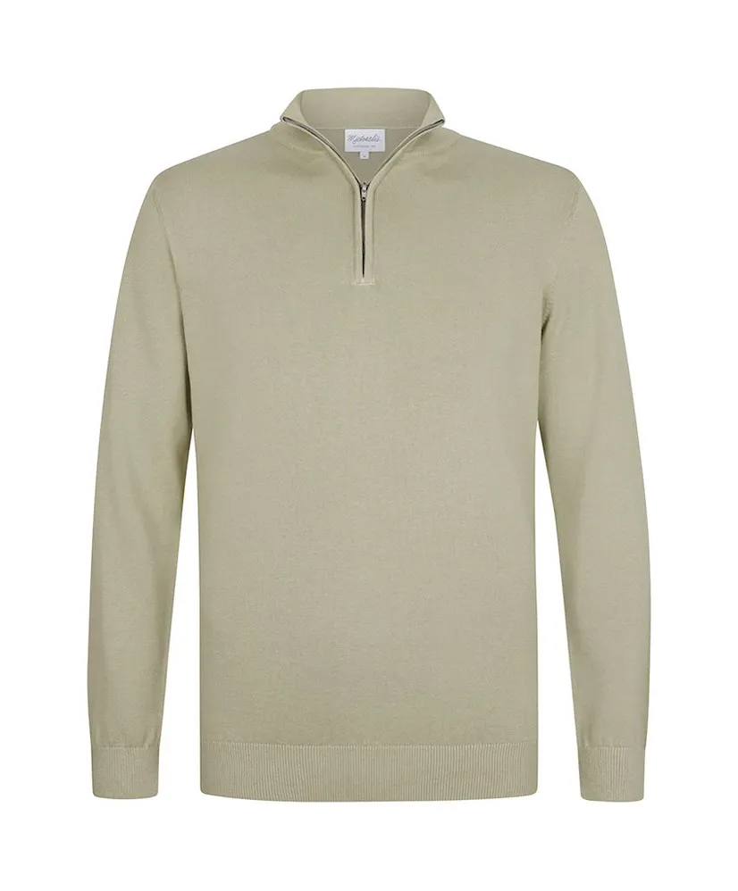 Michaelis Half Zip Trui