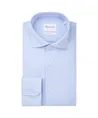 Michaelis Overhemd Allover Print Slim Fit