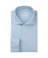 Michaelis Overhemd Effen Slim Fit