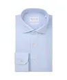 Michaelis Overhemd Gestreept Slim Fit