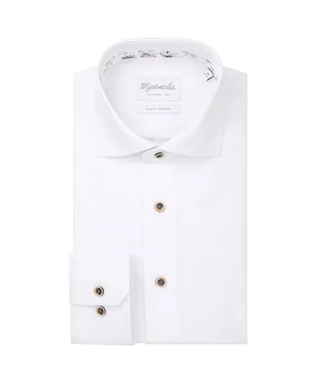 Michaelis Overhemd Slim Fit