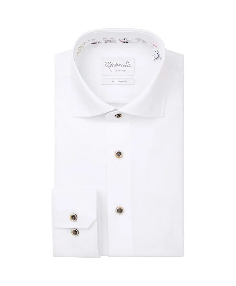 Michaelis Overhemd Slim Fit