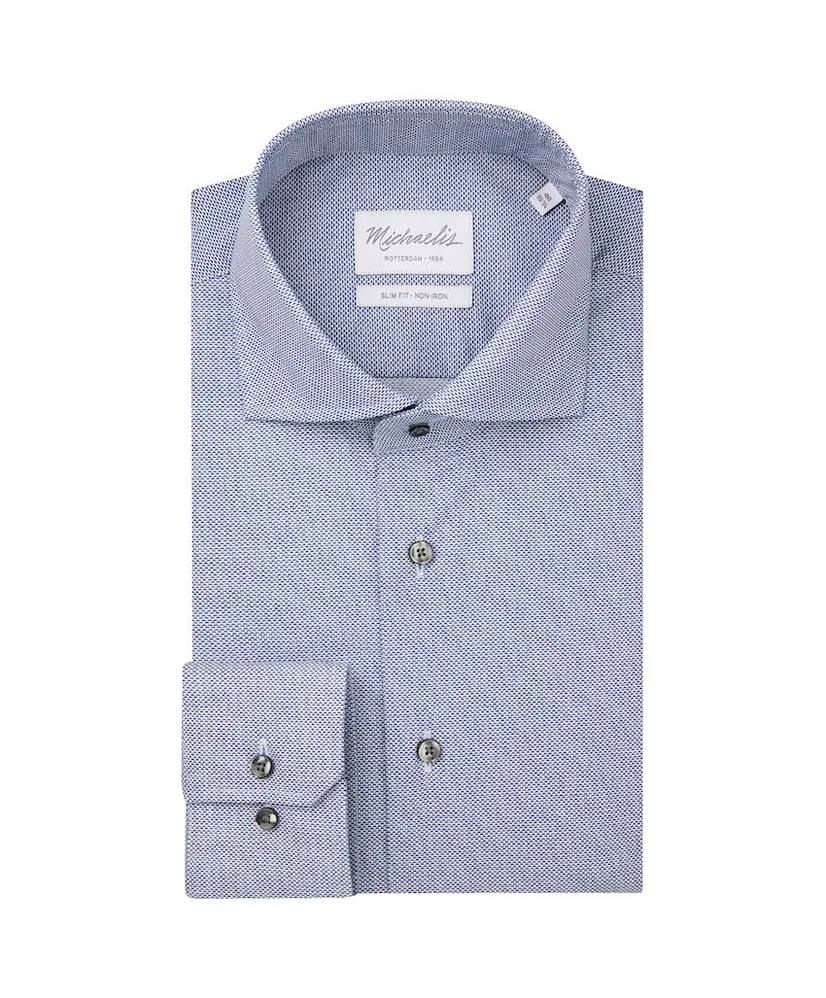Michaelis Overhemd Slim Fit