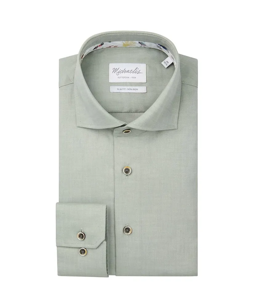 Michaelis Overhemd Slim Fit