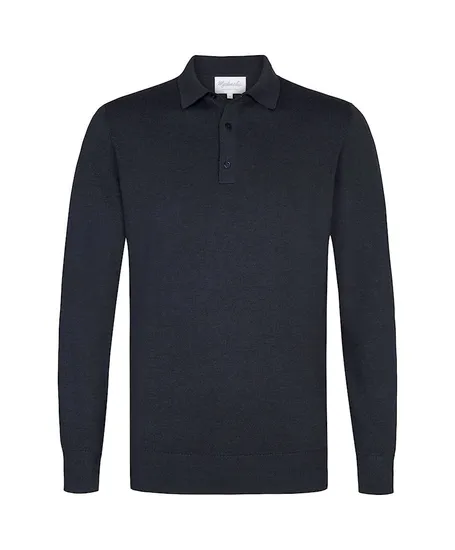 Michaelis Polo Trui Effen