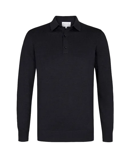 Michaelis Polo Trui Effen