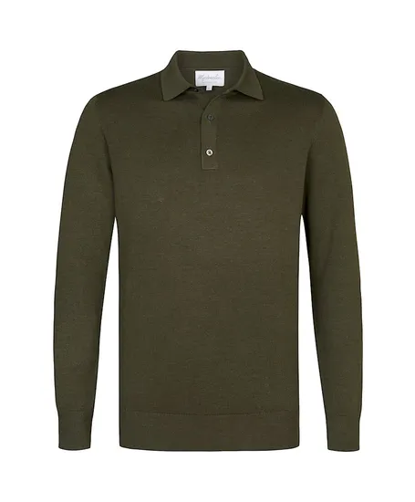 Michaelis Polo Trui Effen