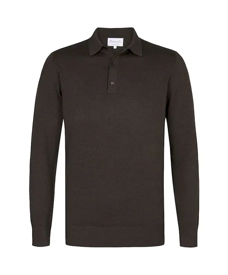 Michaelis Polo Trui Effen