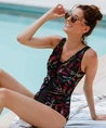 Mila Beach Badpak Frill