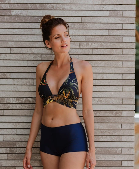 Mila Beach Zwemshort Effen