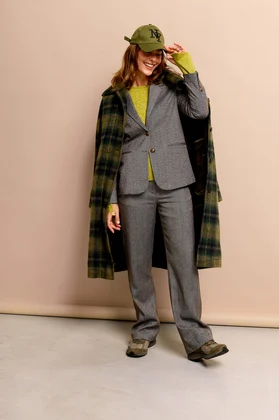 MODERN PLAID
