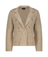 Monari Blazer Tweed