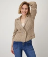 Monari Blazer Tweed