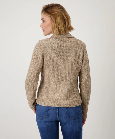Monari Blazer Tweed