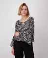 Monari Blouse Allover Print