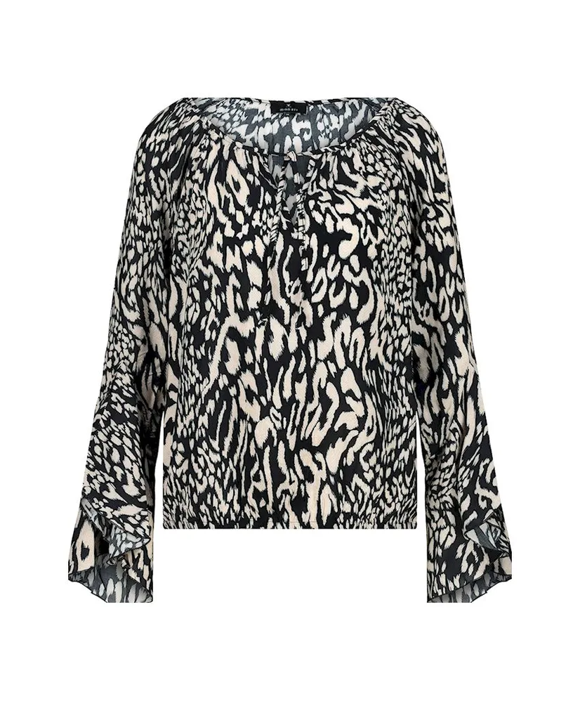 Monari Blouse Allover Print
