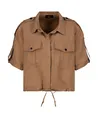 Monari Blouse Brandy
