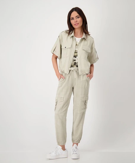 Monari Blouse Brandy