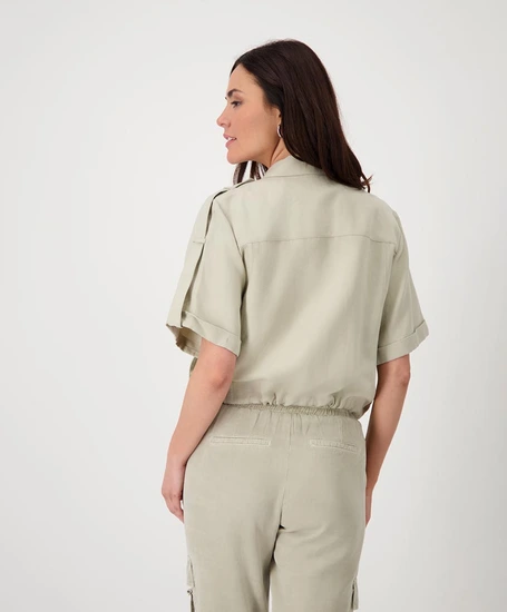 Monari Blouse Brandy