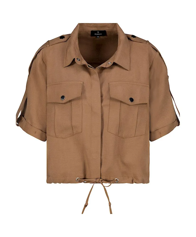 Monari Blouse Brandy