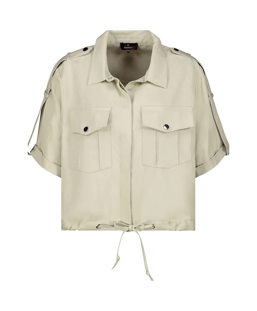 Monari Blouse Brandy