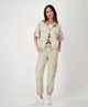 Monari Blouse Brandy