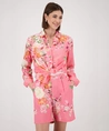 Monari Blouse Flowers