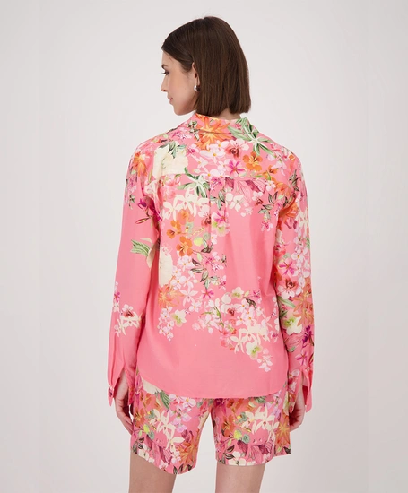 Monari Blouse Flowers