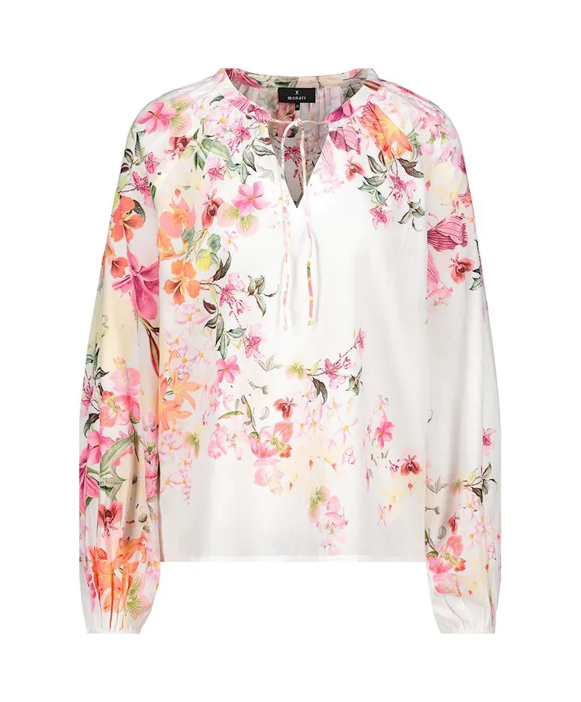 Monari Blouse Flowers