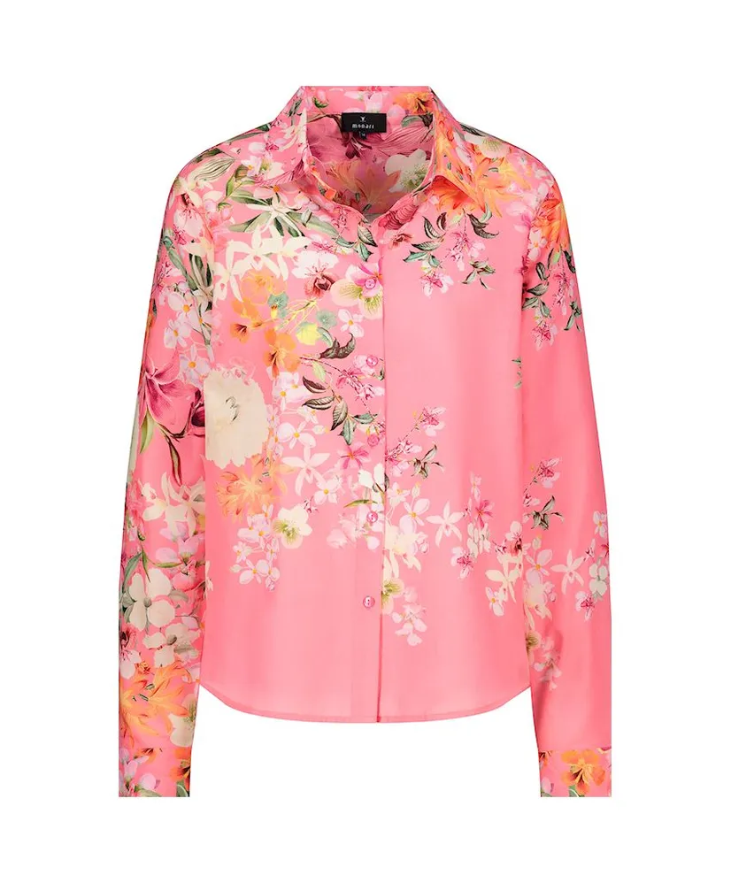 Monari Blouse Flowers