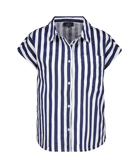 Monari Blouse Gestreept