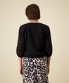 Monari Blouse Kant