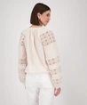 Monari Blouse Kant