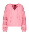 Monari Blouse Kant