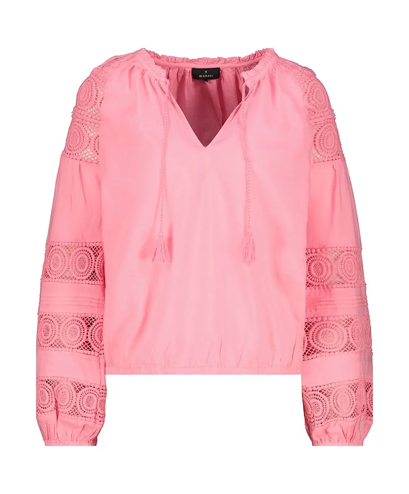Monari Blouse Kant