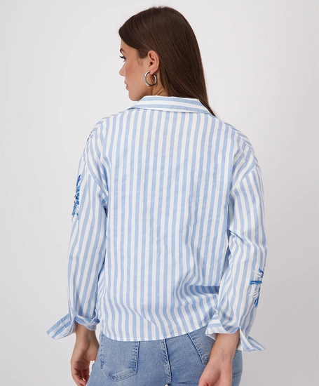 Monari Blouse Paillet