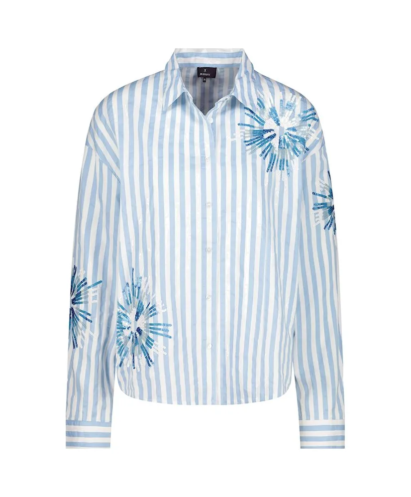 Monari Blouse Paillet
