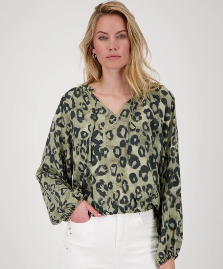 Monari Blouse Panter