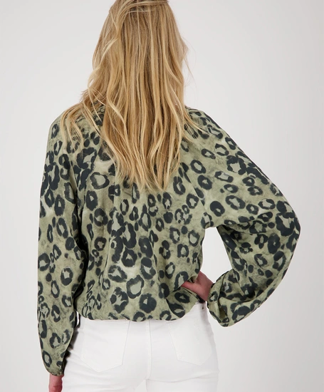 Monari Blouse Panter