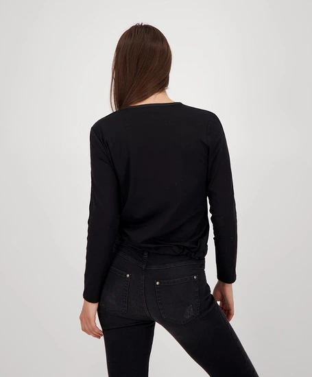 Monari Blouse Sierdetails