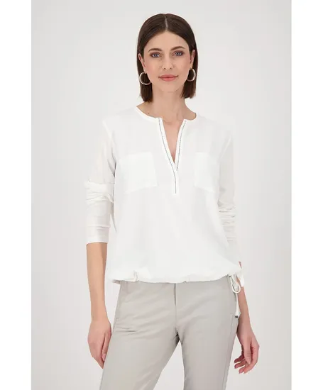 Monari Blouse Sierdetails