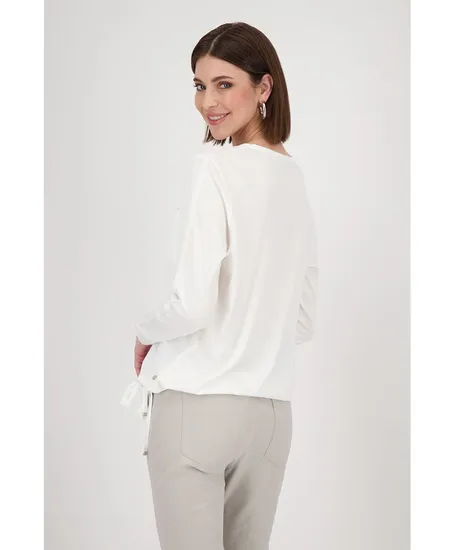 Monari Blouse Sierdetails