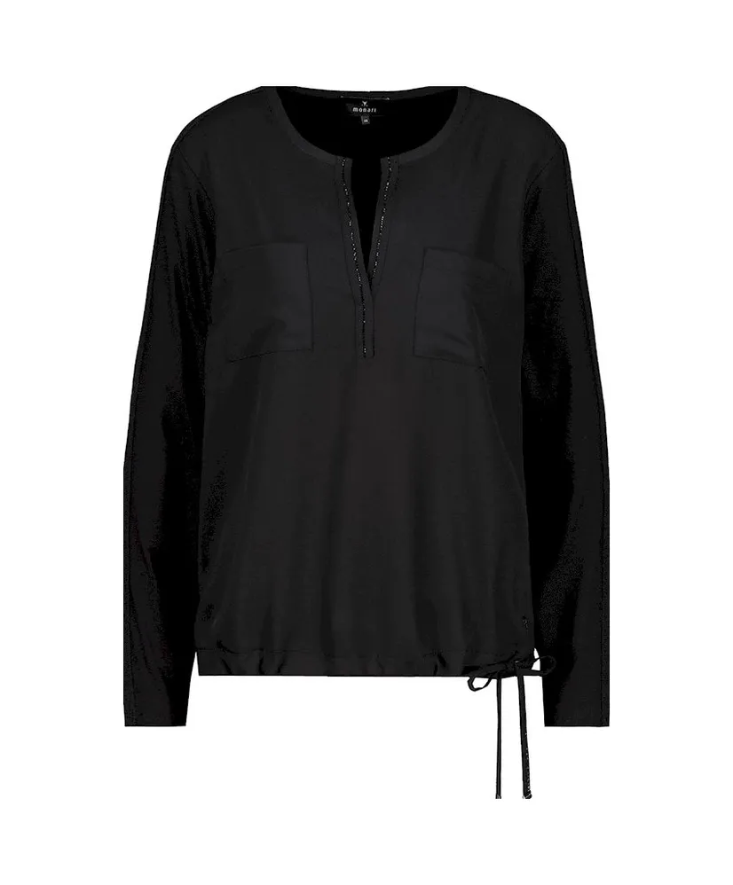Monari Blouse Sierdetails