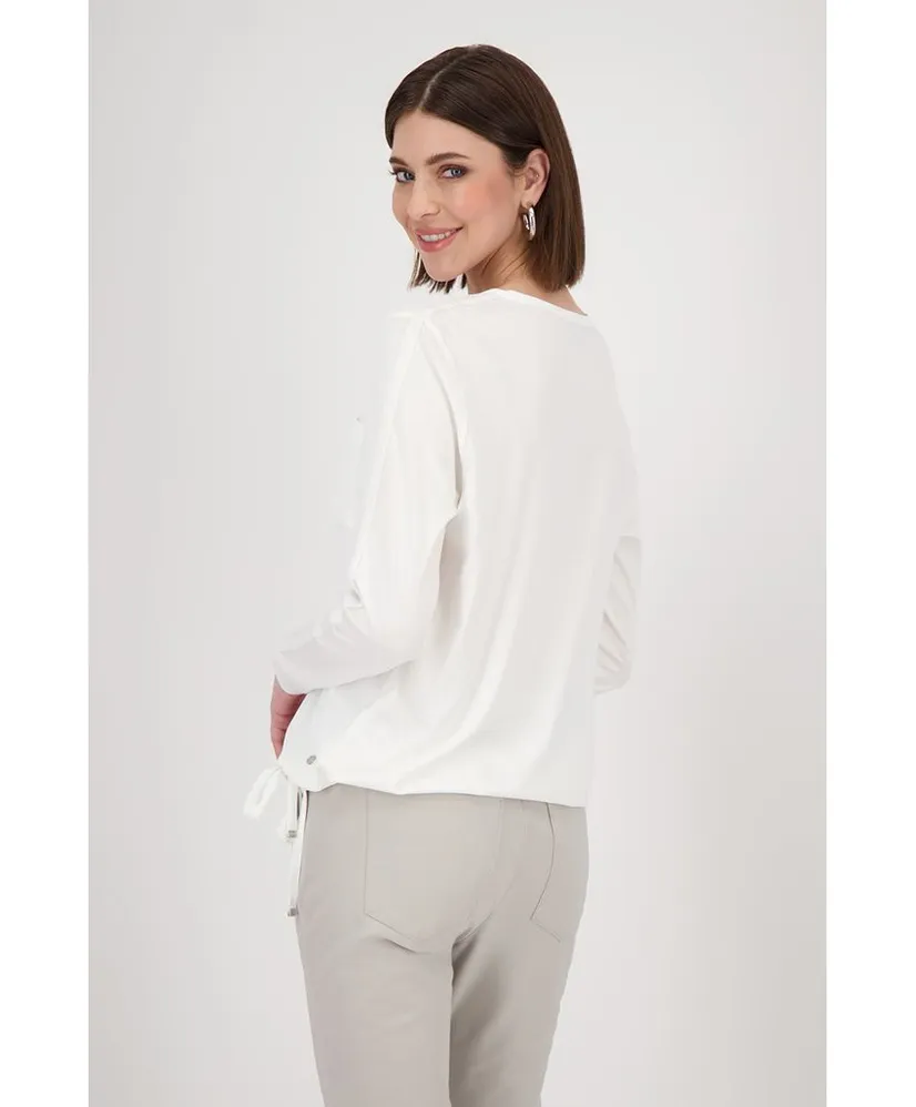 Monari Blouse Sierdetails