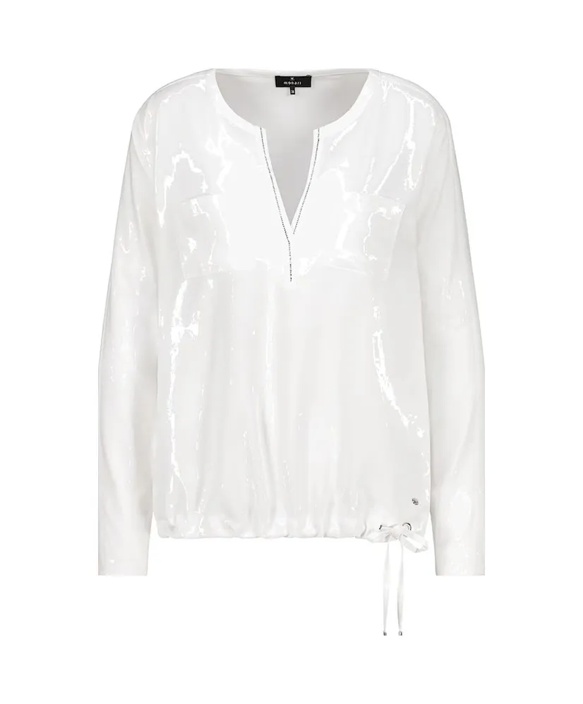 Monari Blouse Sierdetails