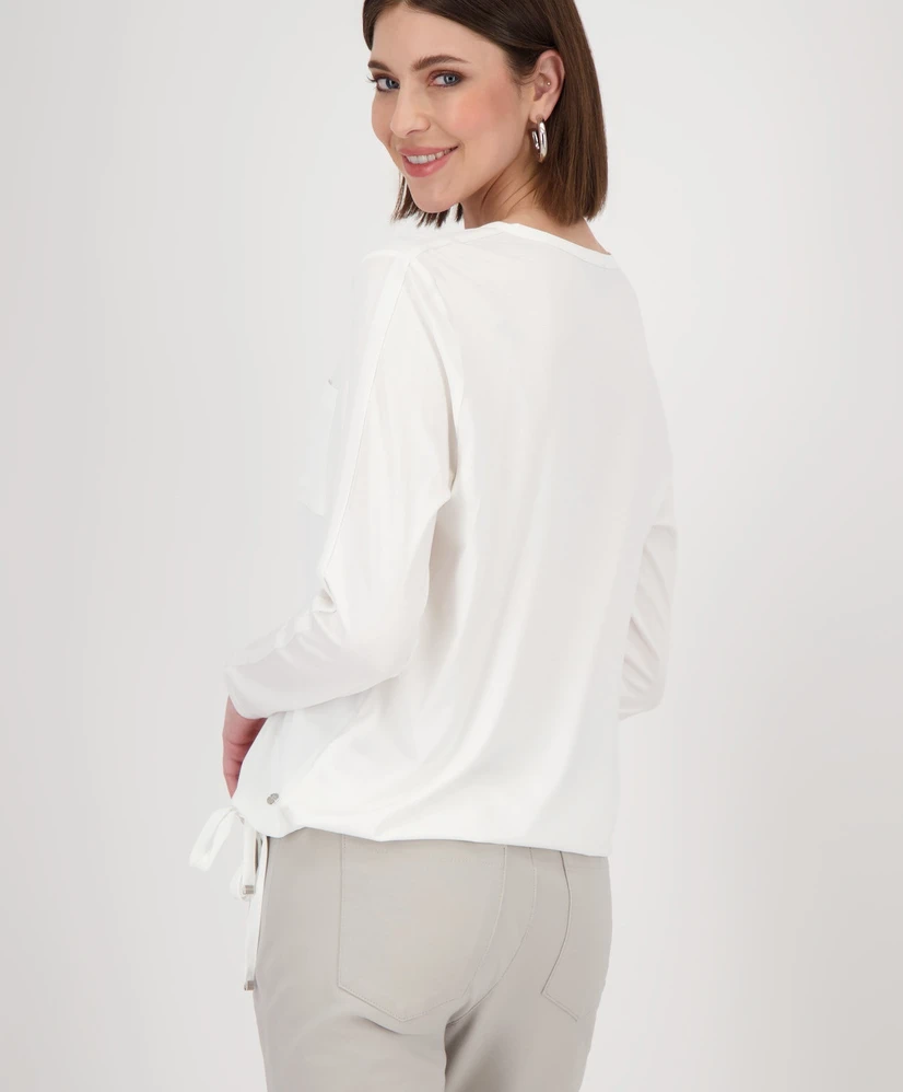 Monari Blouse Sierdetails