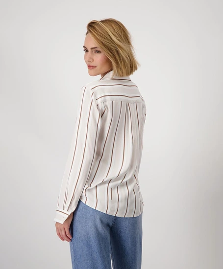 Monari Blouse Strepen