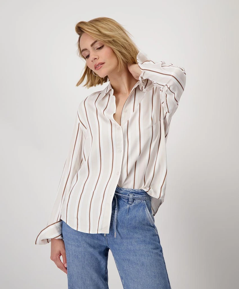Monari Blouse Strepen