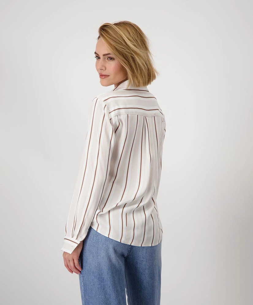 Monari Blouse Strepen